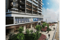 小田原駅まで徒歩5分「レーベン小田原 SKYS THE TOWER」のモデルルームをメディアに公開