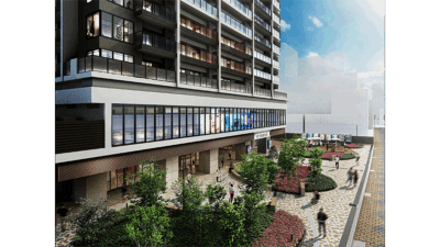 小田原駅まで徒歩5分「レーベン小田原 SKYS THE TOWER」のモデルルームをメディアに公開