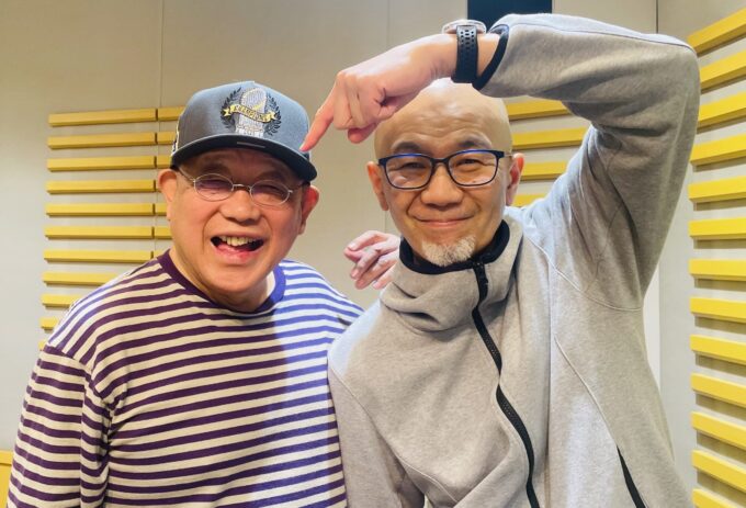 笑福亭鶴瓶、上柳昌彦