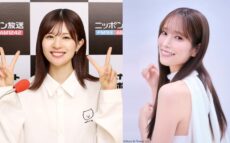 松田好花、佐々木久美