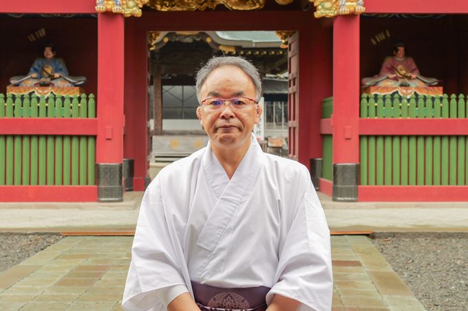 見た目は7社、中身は56神！？　祈りの集積地、静岡浅間神社でランパンプスが合格祈願！