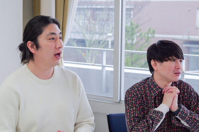 キャリアデザインで“みらい”を描く！　自由と教養を重んじる、静岡大学にてランパンプスが徹底取材！