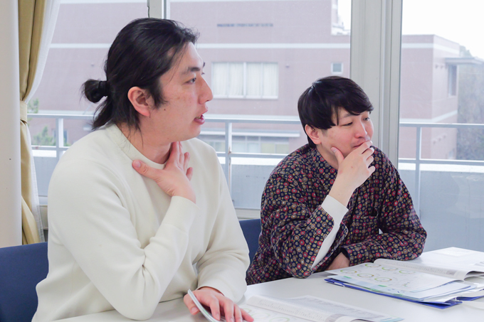 キャリアデザインで“みらい”を描く！　自由と教養を重んじる、静岡大学にてランパンプスが徹底取材！