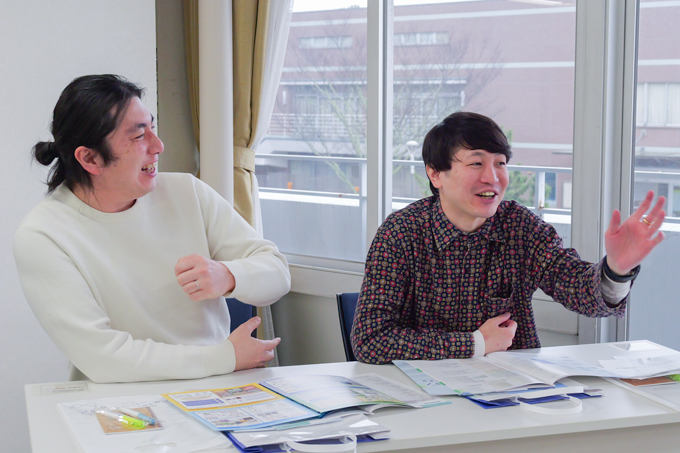 キャリアデザインで“みらい”を描く！　自由と教養を重んじる、静岡大学にてランパンプスが徹底取材！