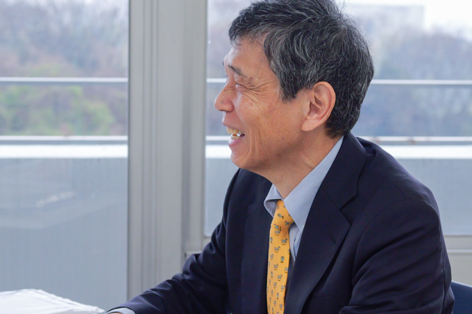 キャリアデザインで“みらい”を描く！　自由と教養を重んじる、静岡大学にてランパンプスが徹底取材！