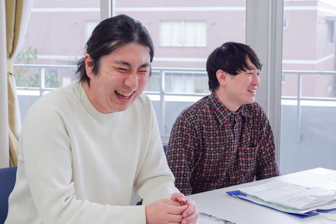 キャリアデザインで“みらい”を描く！　自由と教養を重んじる、静岡大学にてランパンプスが徹底取材！