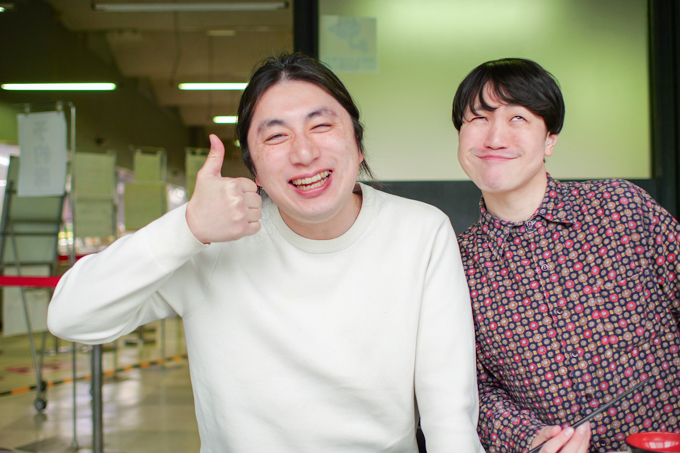 キャリアデザインで“みらい”を描く！　自由と教養を重んじる、静岡大学にてランパンプスが徹底取材！