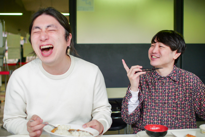 キャリアデザインで“みらい”を描く！　自由と教養を重んじる、静岡大学にてランパンプスが徹底取材！