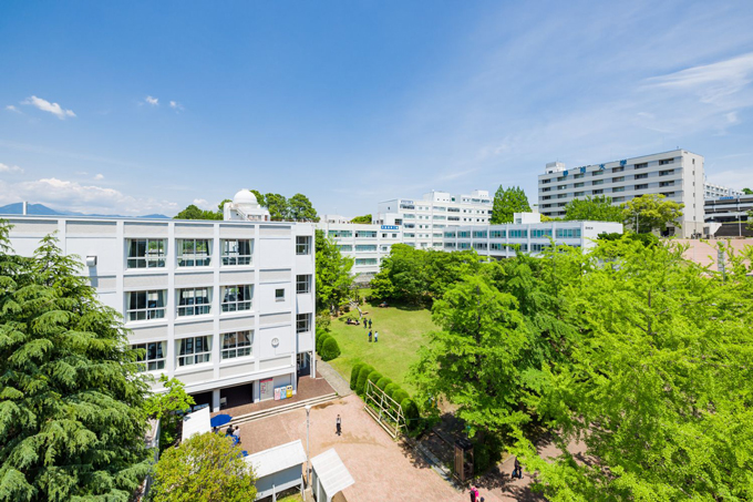 キャリアデザインで“みらい”を描く！　自由と教養を重んじる、静岡大学にてランパンプスが徹底取材！