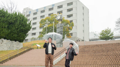 PDCAで塾に通わず国立合格した人も！？　勉強法が三者三様、静岡大学の学生にランパンプスがインタビュー！