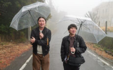 “すべらない”は本当なのか！？　静岡・すべらず地蔵尊でランパンプスがガチ検証！