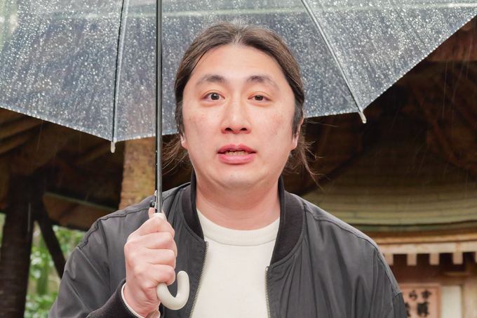 “すべらない”は本当なのか！？　静岡・すべらず地蔵尊でランパンプスがガチ検証！