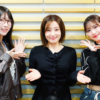 Juice=Juice井上玲音、林仁愛 「どんな表情で歌うか悩んだ」実は失恋ソングだった“盛れミ”