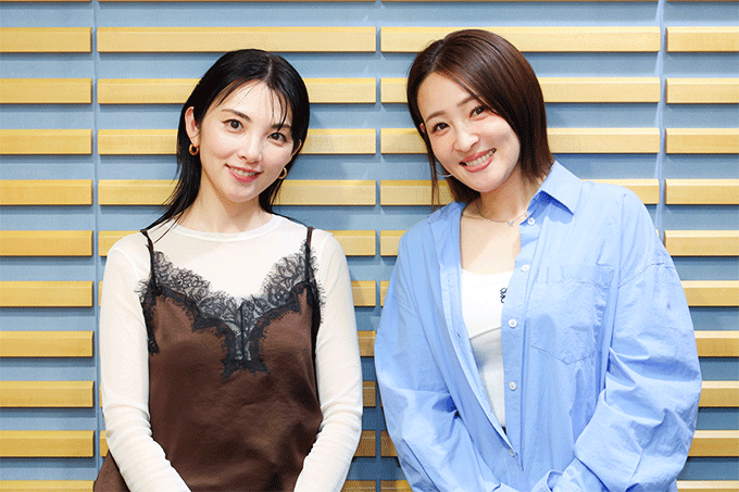 田中麗奈「なっちゃん」イメージは作られた！？私服指定の秘話を語る