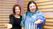 熊元プロレスの出演が決定!W刑事が実現!?大沢あかねとの刑事&女優トーク
