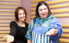 熊元プロレスの出演が決定！W刑事が実現!?大沢あかねとの刑事＆女優トーク