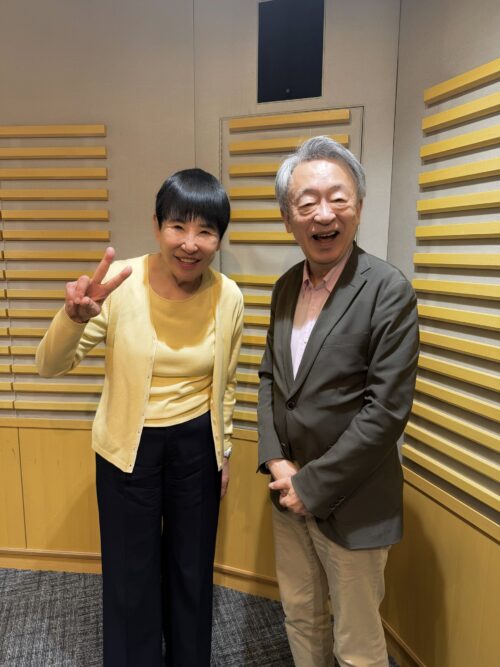 和田アキ子、池上彰