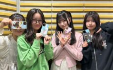 Rain Treeメンバーが考案！テーマは平成レトロ『Rain Treeのラジオ予備校』番組コーナー発のスマホケース！