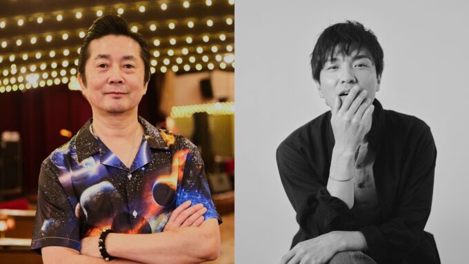 増子直純（怒髪天）、森山直太朗