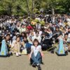 佐藤栞里、憧れの”イケメン”と対面 『オーラが違う』と大興奮 名古屋・東山動植物園でスペシャルアニマルトークにも参加