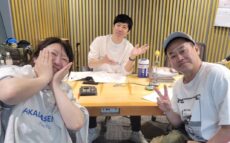 お祭り男・宮川大輔、吉本印天然素材や”チーズ転がし祭り”を振り返る『高田文夫のラジオビバリー昼ズ』