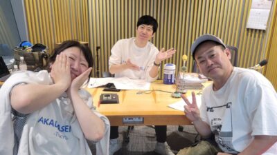 お祭り男・宮川大輔、吉本印天然素材や”チーズ転がし祭り”を振り返る『高田文夫のラジオビバリー昼ズ』