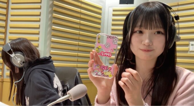 永瀬真梨、遠藤莉乃