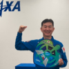 油井亀美也さん記者会見　宇宙からの様々な視点
