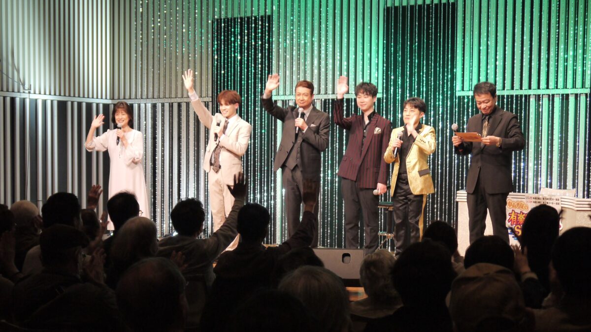 山川豊、孫と触れ合いよみがえる生きる力と歌への情熱