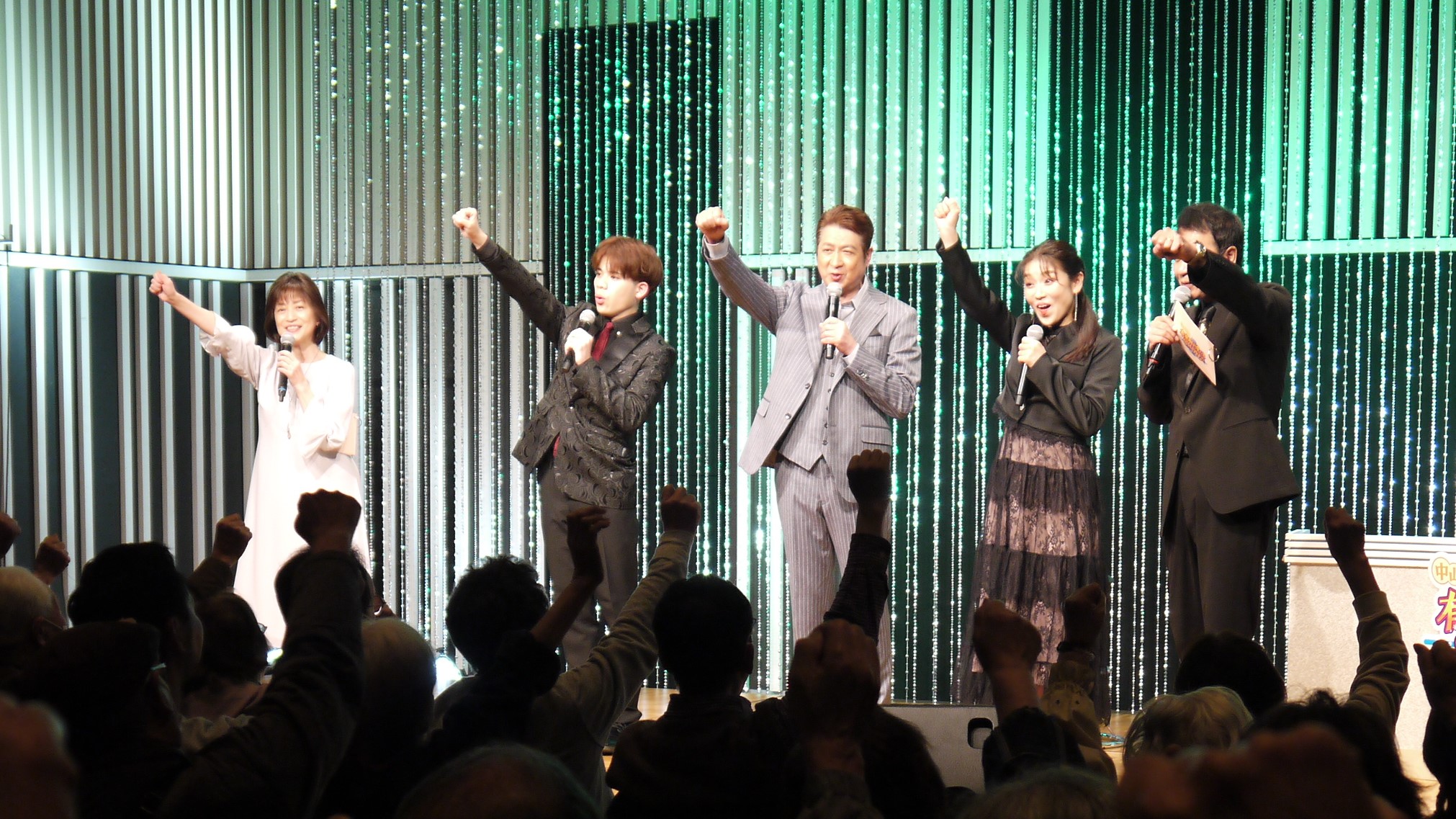 川野夏美　「百恵ちゃんに似ちょるけん歌手になれる」父の言葉が歌手になる原点だった