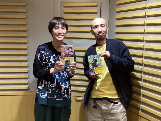 吉田尚記、奥嶋ひろまさ