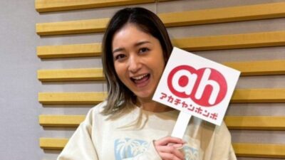 みちょぱの新たなライフステージを応援！新コーナースタート『アカチャンホンポ presents ＃みちょパラ』