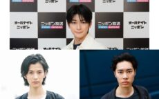 高橋文哉、渡邊圭祐、戸塚純貴