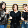 Juice=Juice 井上玲音、林仁愛が出演！「盛れミ」旋風を巻き起こす歌唱力と素顔に迫る