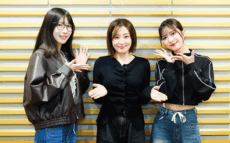 Juice=Juice 井上玲音、林仁愛が出演！「盛れミ」旋風を巻き起こす歌唱力と素顔に迫る