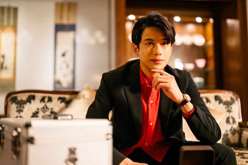 『鬼の花嫁』永瀬廉×吉川愛、鬼と人間の王道ラブストーリーの写真