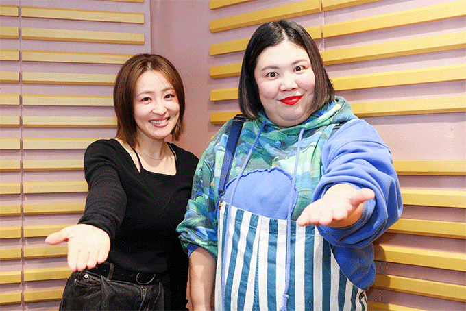 熊元プロレスの出演が決定！W刑事が実現!?大沢あかねとの刑事＆女優トーク