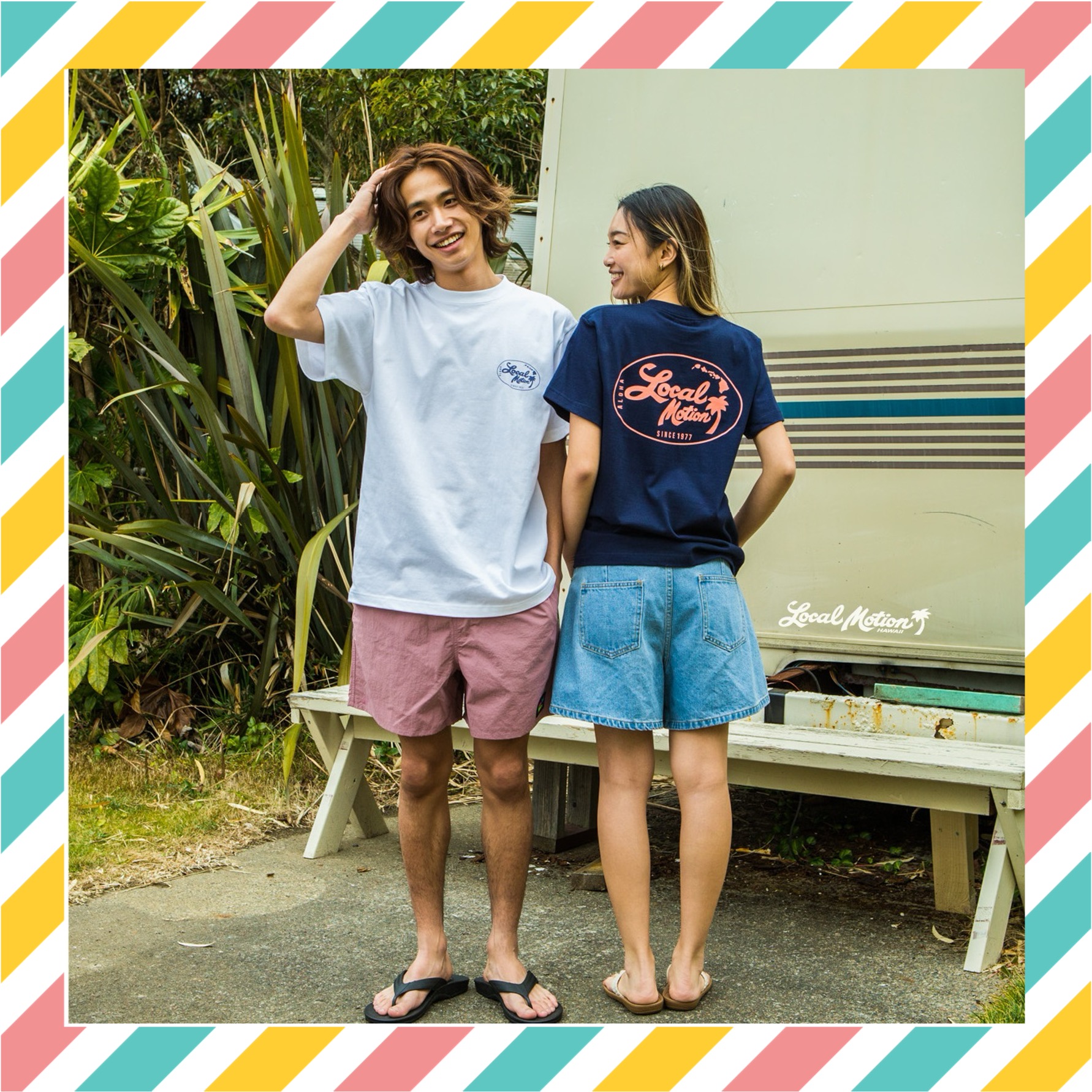 アパレル、雑貨、グルメ…人気店舗が集結!第一弾店舗発表 「FUN! ALOHA! 2026 in YOKOHAMA」