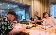 サンドウィッチマン、東島衣里アナウンサー