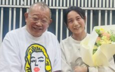 笑福亭鶴瓶　元スピードスケート高木美帆の活躍に拍手「ほんまよう頑張ったで」