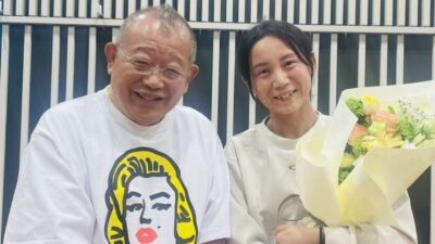 笑福亭鶴瓶　元スピードスケート高木美帆の活躍に拍手「ほんまよう頑張ったで」