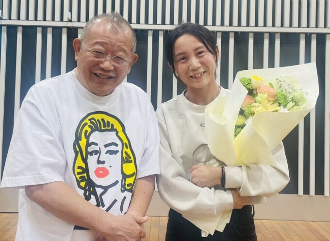 笑福亭鶴瓶、髙木美帆