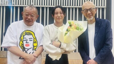 髙木美帆とガチンコトーク！『笑福亭鶴瓶 日曜日のそれ』