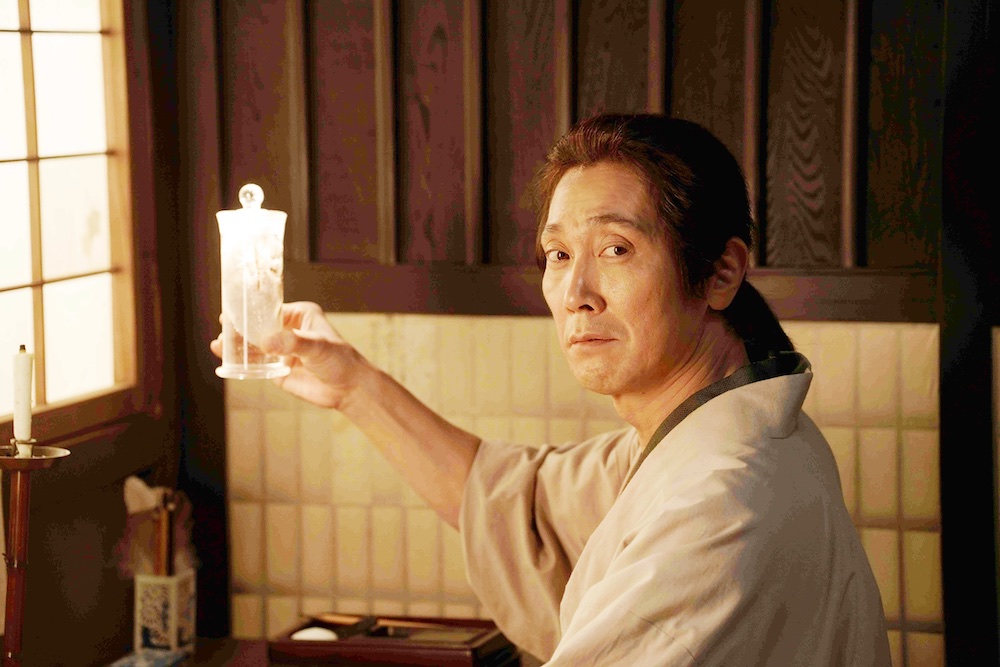 『幕末ヒポクラテスたち』佐々木蔵之介主演、大森一樹監督が遺した企画を映画化