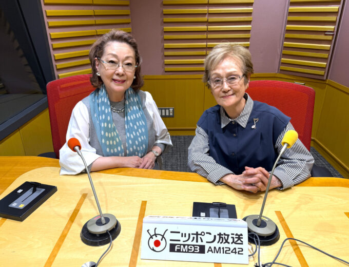由紀さおり、安田祥子