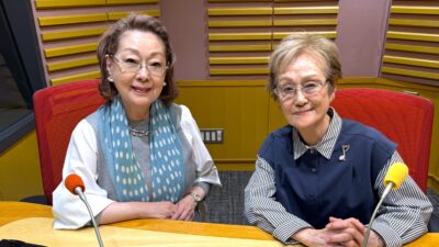 日本人の心に残る「童謡」の魅力を届ける1時間 『由紀さおり 安田祥子 歌い継ぎたい昭和の童謡』