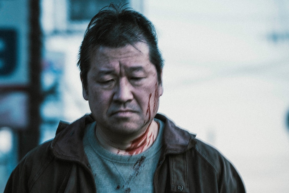 『名無し』佐藤二朗が原作・脚本・主演、規格外のサイコ・バイオレンス