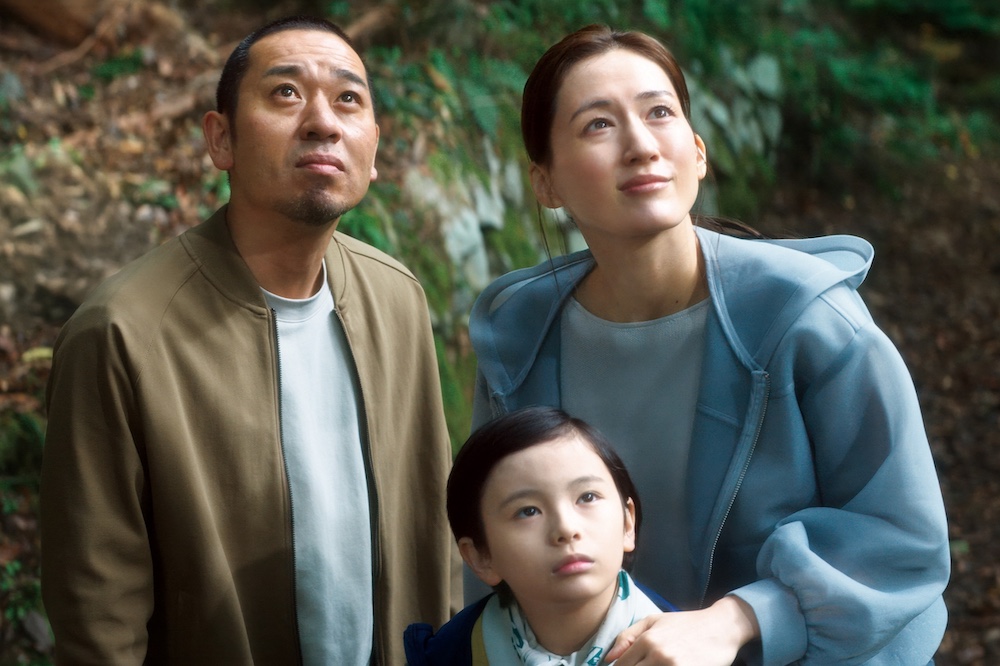 『箱の中の羊』綾瀬はるか×大悟、是枝裕和監督最新作で夫婦役を熱演