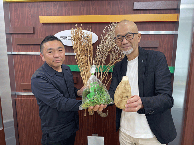 形はバラバラ、でも異常にうまい。農家が守り続ける「古来種野菜」とは