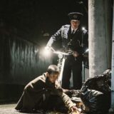 (C)佐藤二朗 永田諒 / ヒーローズ (C)2026 映画「名無し」製作委員会
